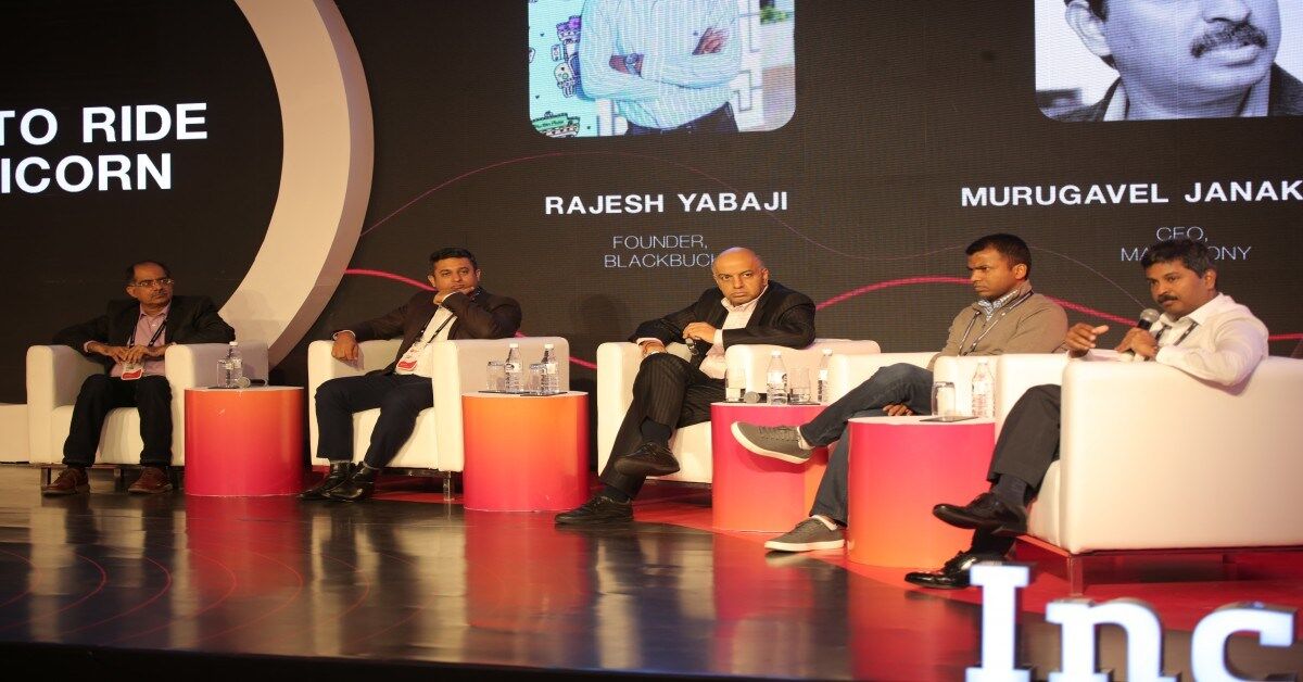 What Goes Into The Making Of A Unicorn? Hear It From The Experts