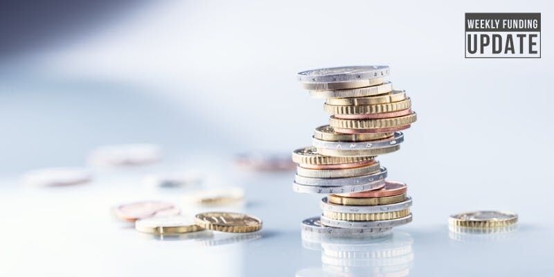 [Weekly funding roundup] Early-stage funding maintained a steady momentum despite furore around angel tax