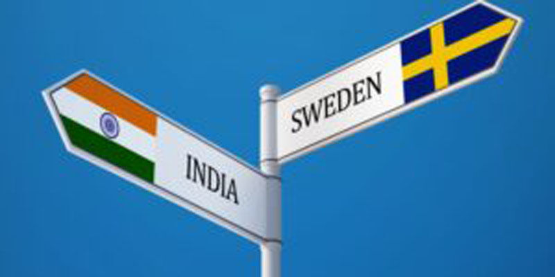 India, Sweden ink pact to collaborate on solutions for smart cities, clean tech