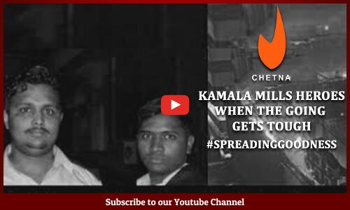 When the going gets tough: The Chetna