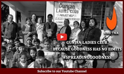 Because goodness has no limits: The Chetna